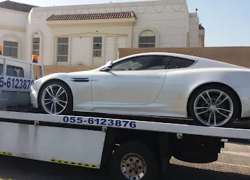 Recovery and towing service