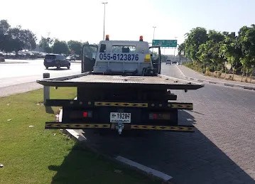 Recovery and towing service