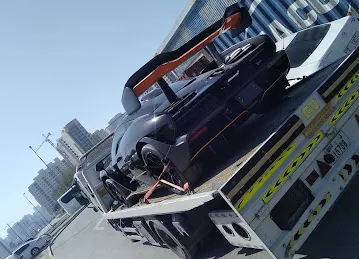 Recovery car