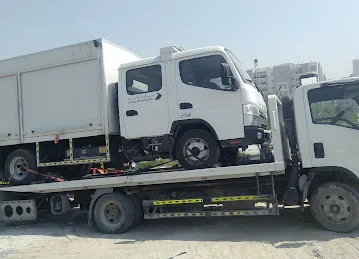 Recovery car
