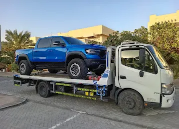 Recovery dubai jabal Ali