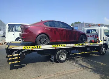 Recovery Service Deira