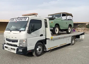 Recovery service Jabel Ali