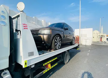 Recovery service Ras Al Khaimahونش رأس الخيمة