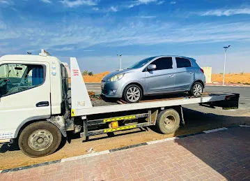 Recovery service Ras Al Khaimahونش رأس الخيمة