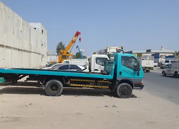 Recovery service Sharjah