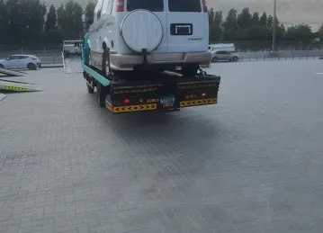 Recovery service Sharjah