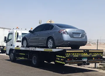 Recovery services Abu Dhabi