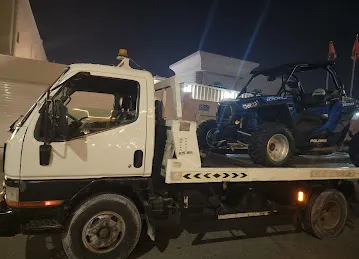 Recovery services Dubai