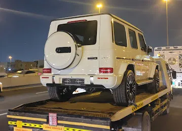 Recovery services Dubai