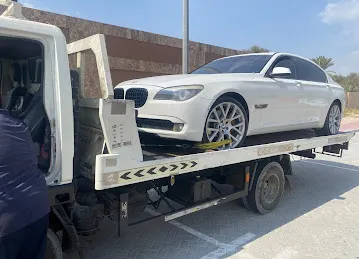 Recovery services Dubai