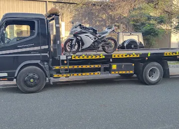 Recovery services in dubai bike pick up and drop