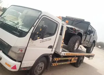 Recovery services in dubai bike pick up and drop