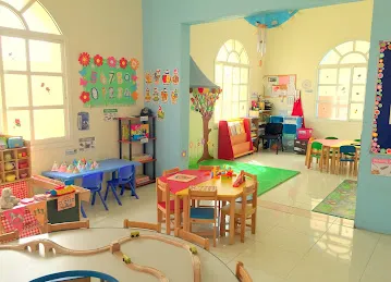 Red Bus Nursery