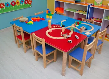 Red Bus Nursery Aldhait