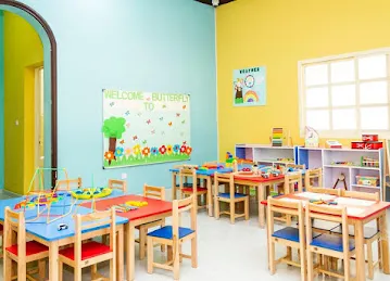 Red Bus Nursery Aldhait