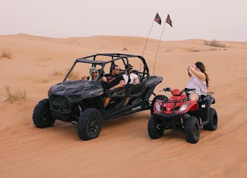 Red Dunes Tourism L.L.C