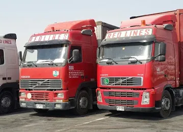 Red Lines International Services LLC|Packing and Moving Company in Dubai