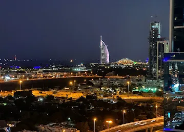 Red Migration - Dubai Internet City