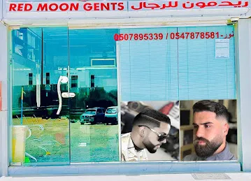 RED MOON GENTS SALOON