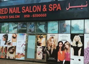 RED NAIL SALON AND SPA BRANCH 3