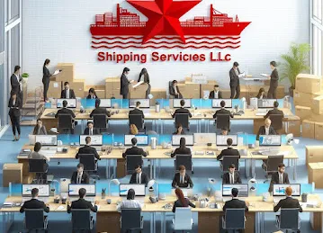 Red Shining Star Shipping Services L.L.C