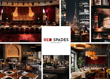 Red Spades Creative Agency