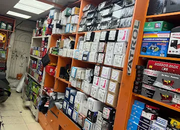 Red Star Car Accessories