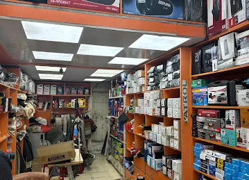 Red Star Car Accessories