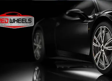 Red Wheels Auto Maint. Work Shop