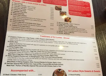 Redbox Restaurant