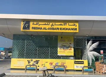Redha Al Ansari Exchange - RAK