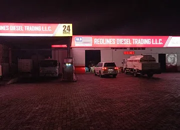 Redlines Diesel Trading