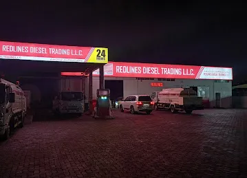 Redlines Diesel Trading