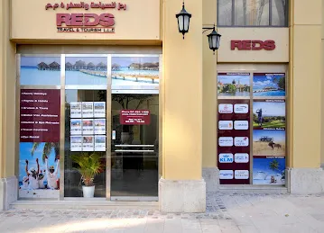 REDS Travel & Tourism- Travel Agency in Dubai