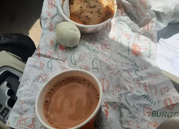 RedTea cafeteria