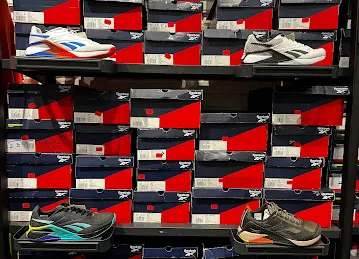 Reebok Outlet Store