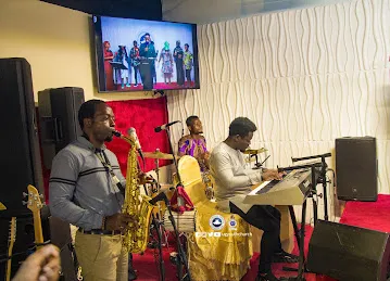Reedemed Christian Church of God (RCCG) Dubai