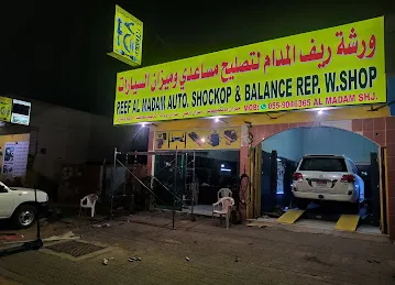 Reef Al Madam Auto Balancing Workshop