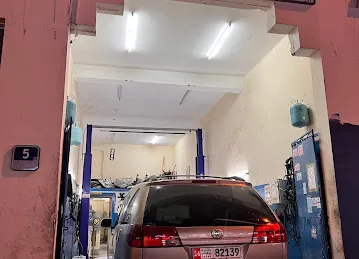 Reef Jabal Auto Electrical Repair Branch 1 ريف الجبل إصلاح كهرباء السيارات فرع
