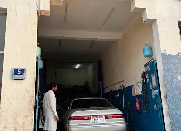Reef Jabal Auto Electrical Repair Branch 1 ريف الجبل إصلاح كهرباء السيارات فرع