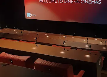 Reel Cinemas - Jebel Ali
