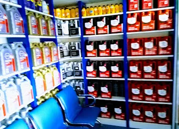 REEM AL BAWADI OIL CHANGE