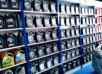 REEM AL BAWADI OIL CHANGE