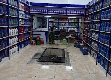 REEM AL BAWADI OIL CHANGE