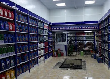 REEM AL BAWADI OIL CHANGE