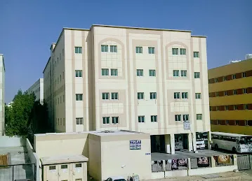 reem emirates aluminum accommodation camp