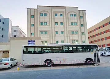 reem emirates aluminum accommodation camp