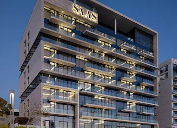 Reem Five by SAAS