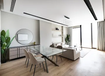 Reem Five by SAAS